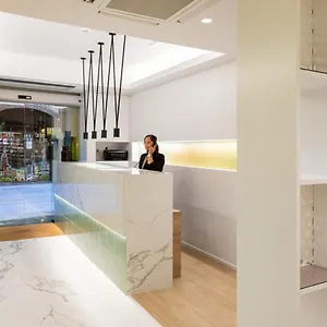 ** Hotel Catalunya Spanje