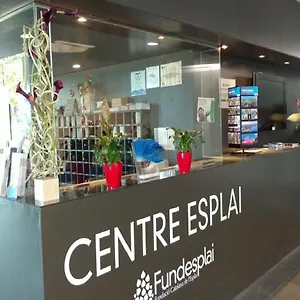 센터 에스플라이 알베르그 엘프라트데로브레가트