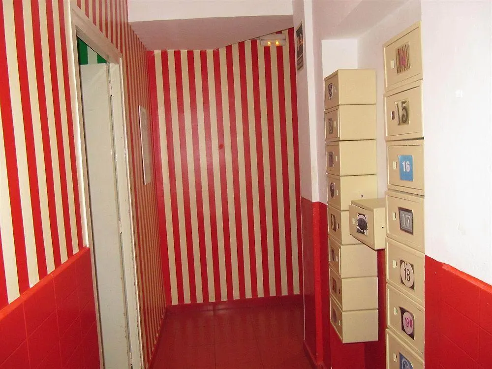 Onefam Les Corts Hostel Barcelona