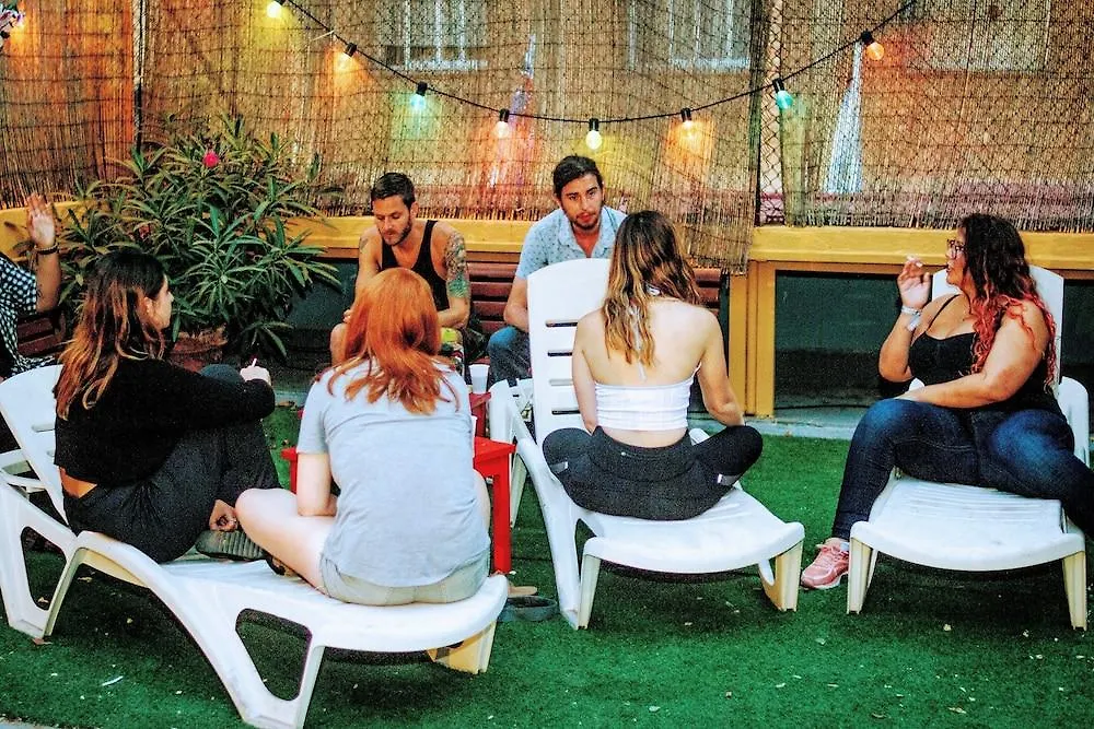 Onefam Les Corts Hostel Βαρκελώνη