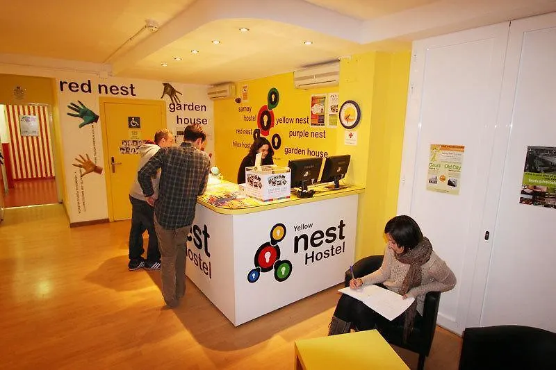 Onefam Les Corts Hostel Βαρκελώνη