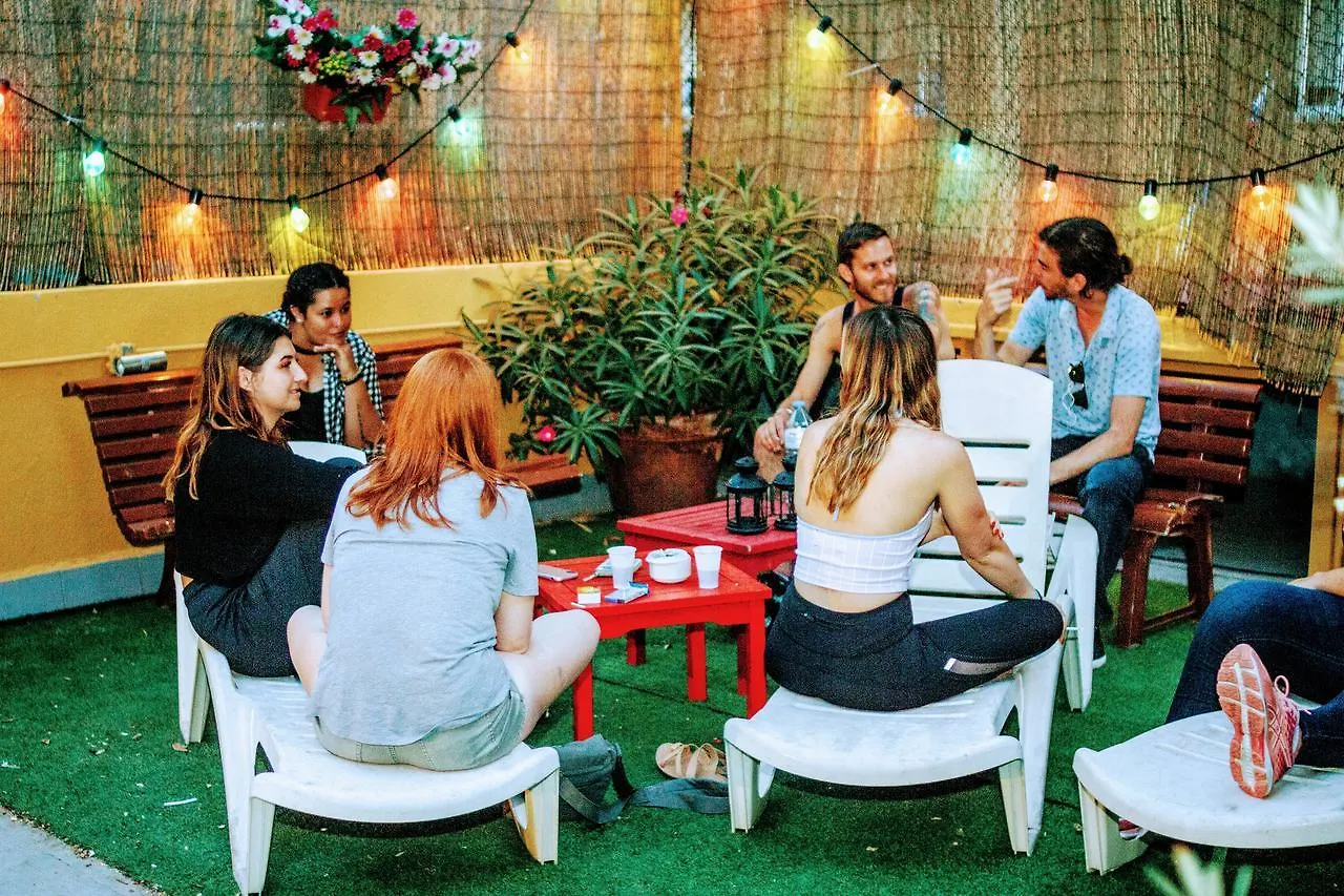 Onefam Les Corts Hostel Barcelona