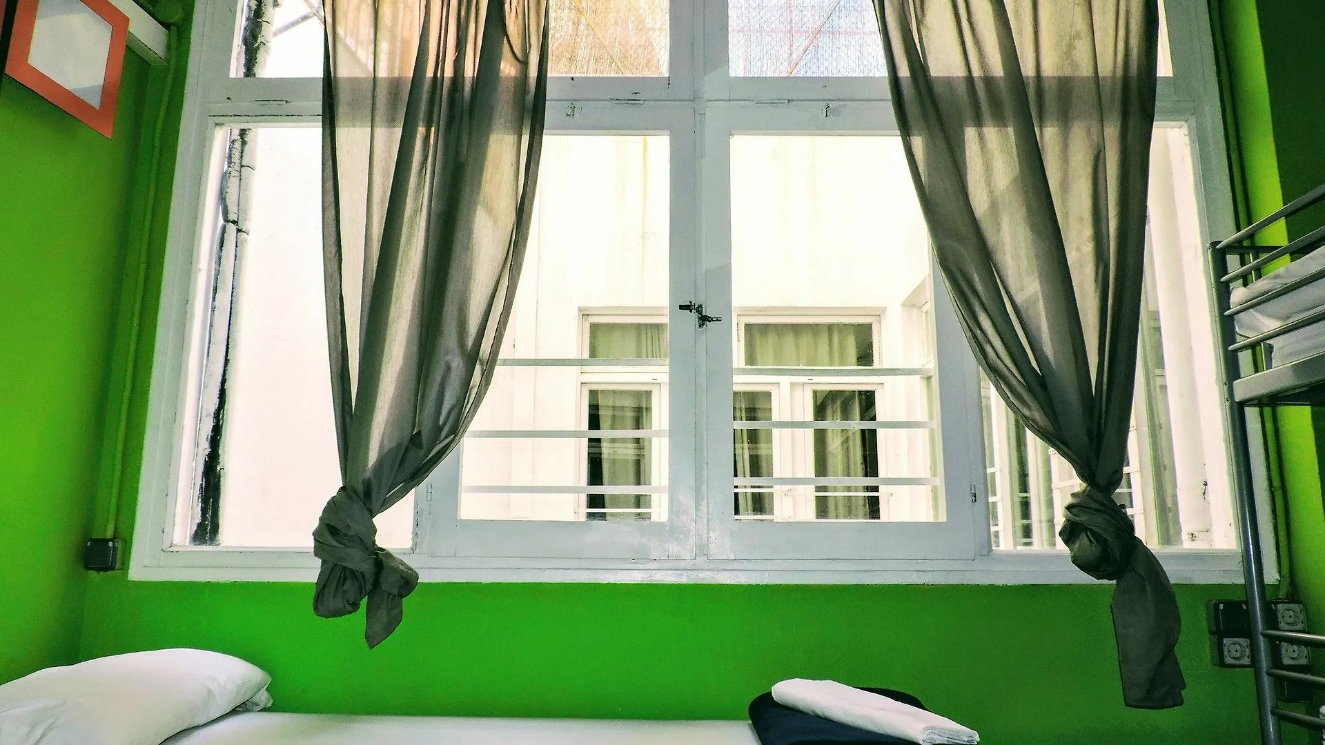 Onefam Les Corts Hostel Βαρκελώνη Ισπανία