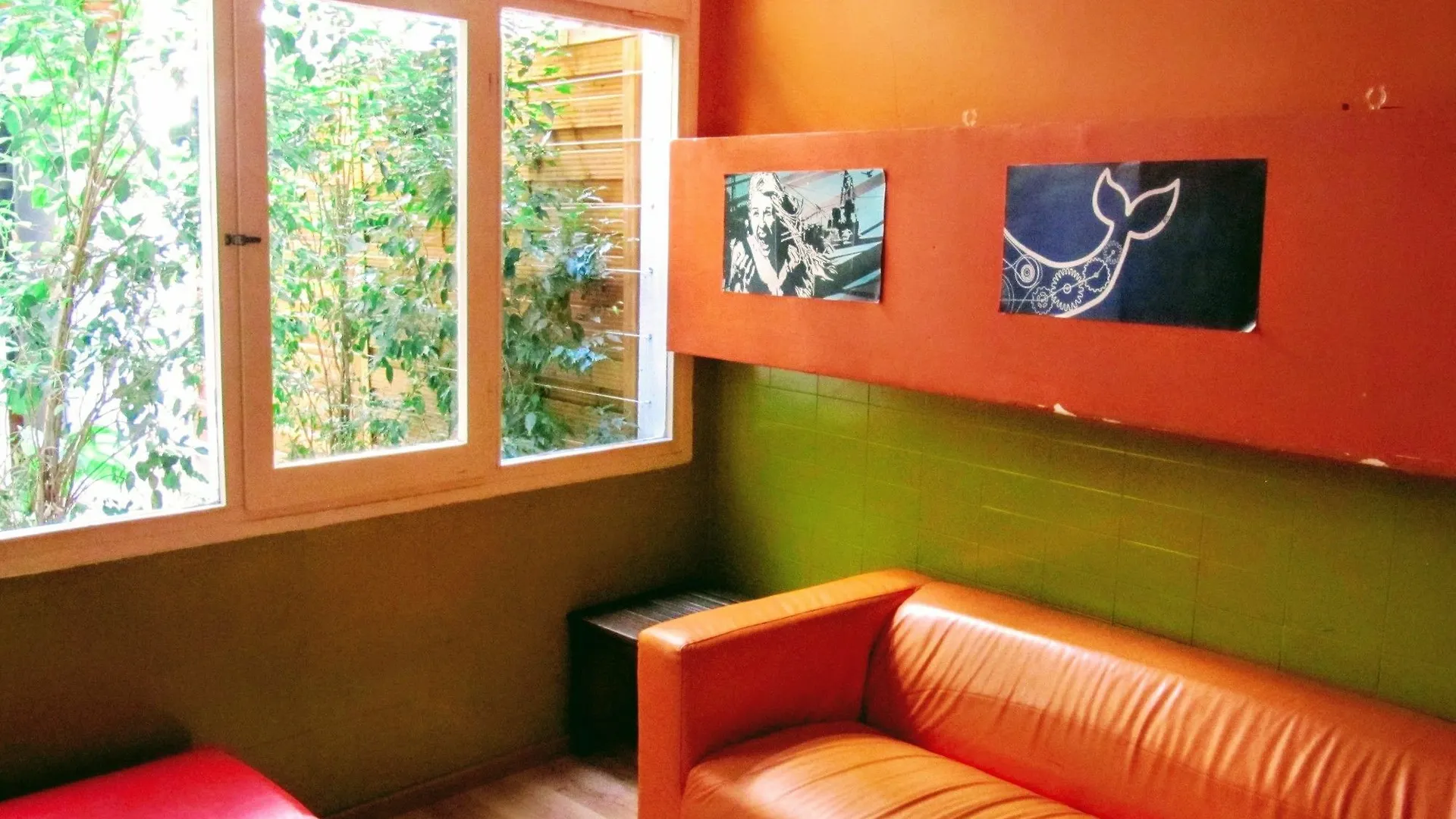 Onefam Les Corts Hostel Βαρκελώνη Ισπανία