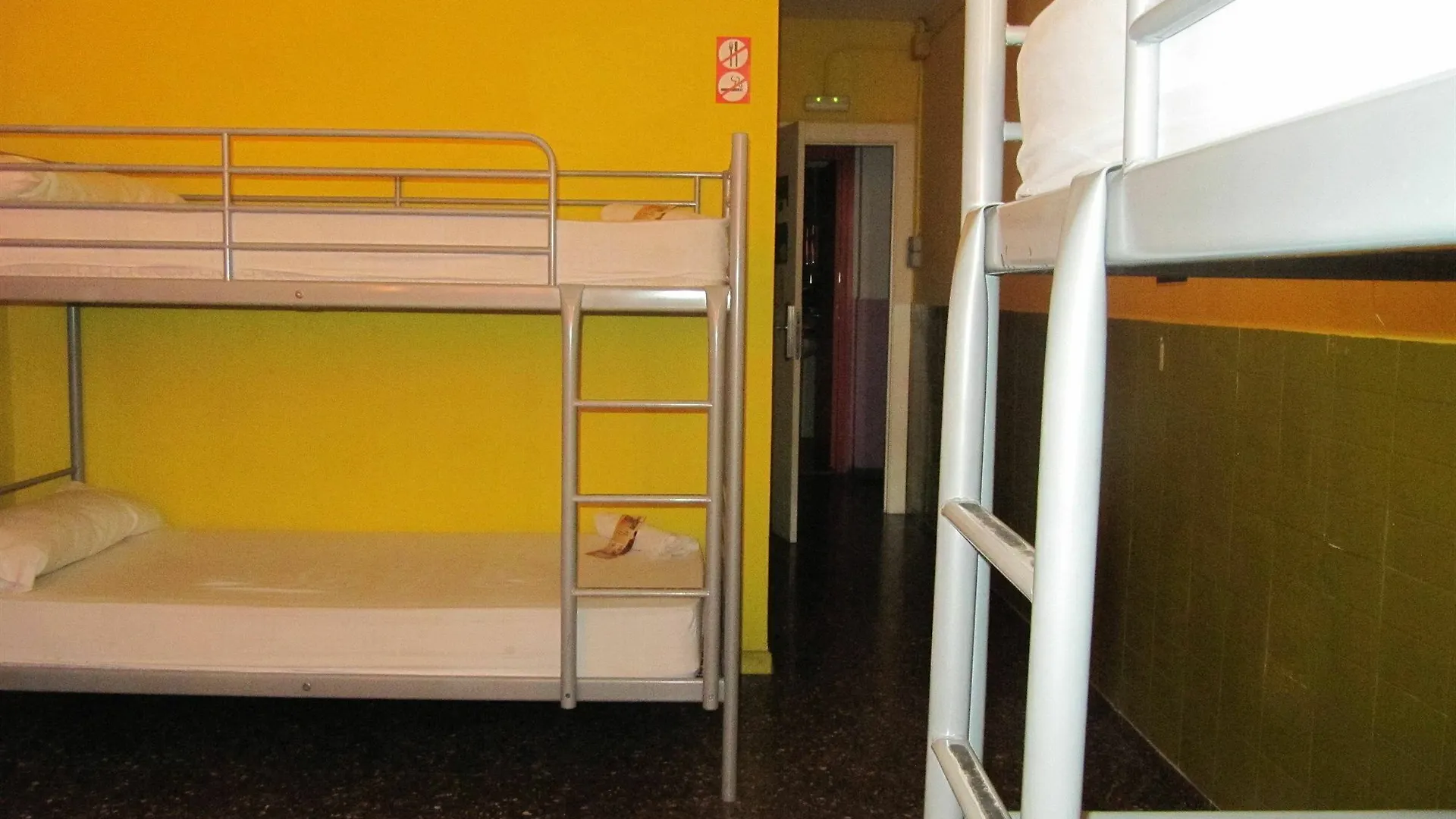 Onefam Les Corts Hostel Barcelona
