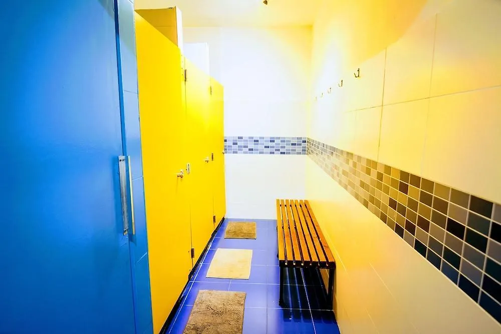 Onefam Les Corts Hostel Βαρκελώνη